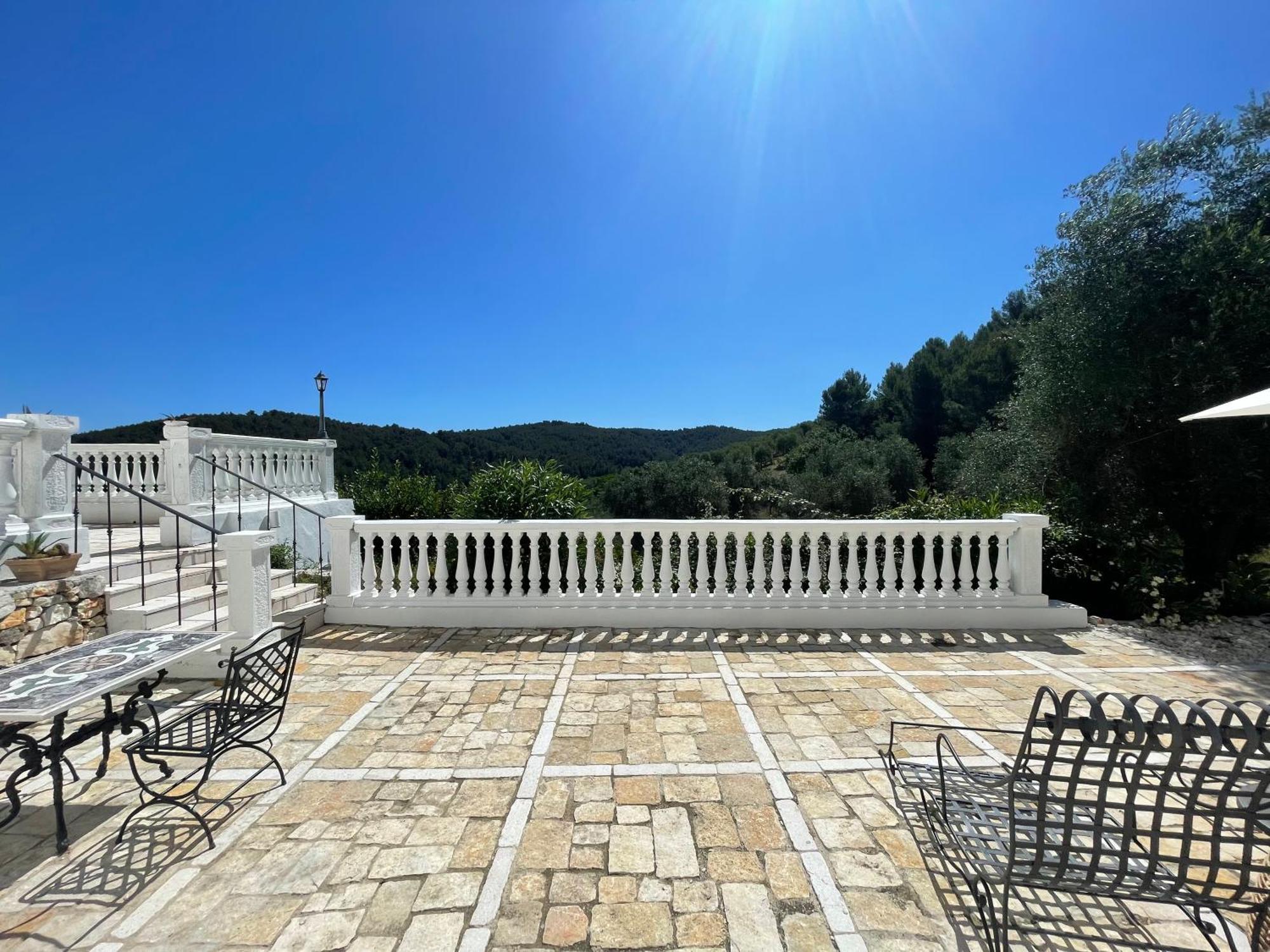 Novecento Country House Vieste Exterior foto
